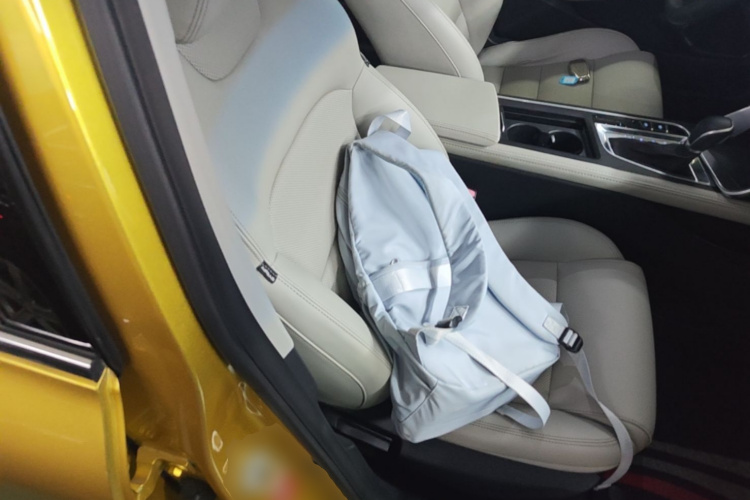 GEELY Binray 2019 #24 GEELY Binray 2019 immagine di auto #24