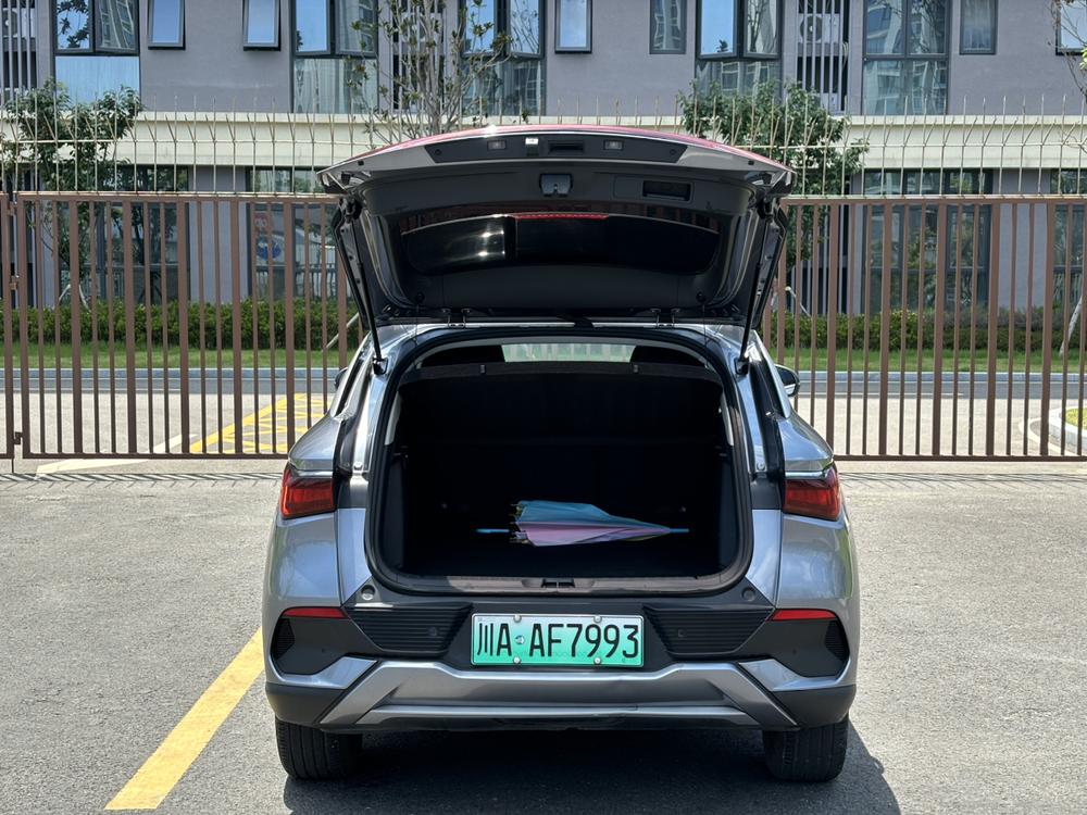 BYD Yuan Plus 2022 #12 BYD Yuan Plus 2022 car image #12