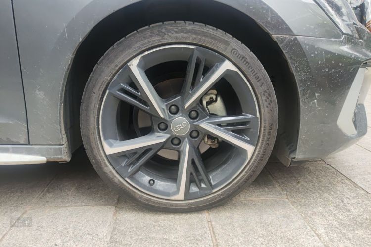 Audi A3 2021 #9 Audi A3 2021 imagen de coche #9