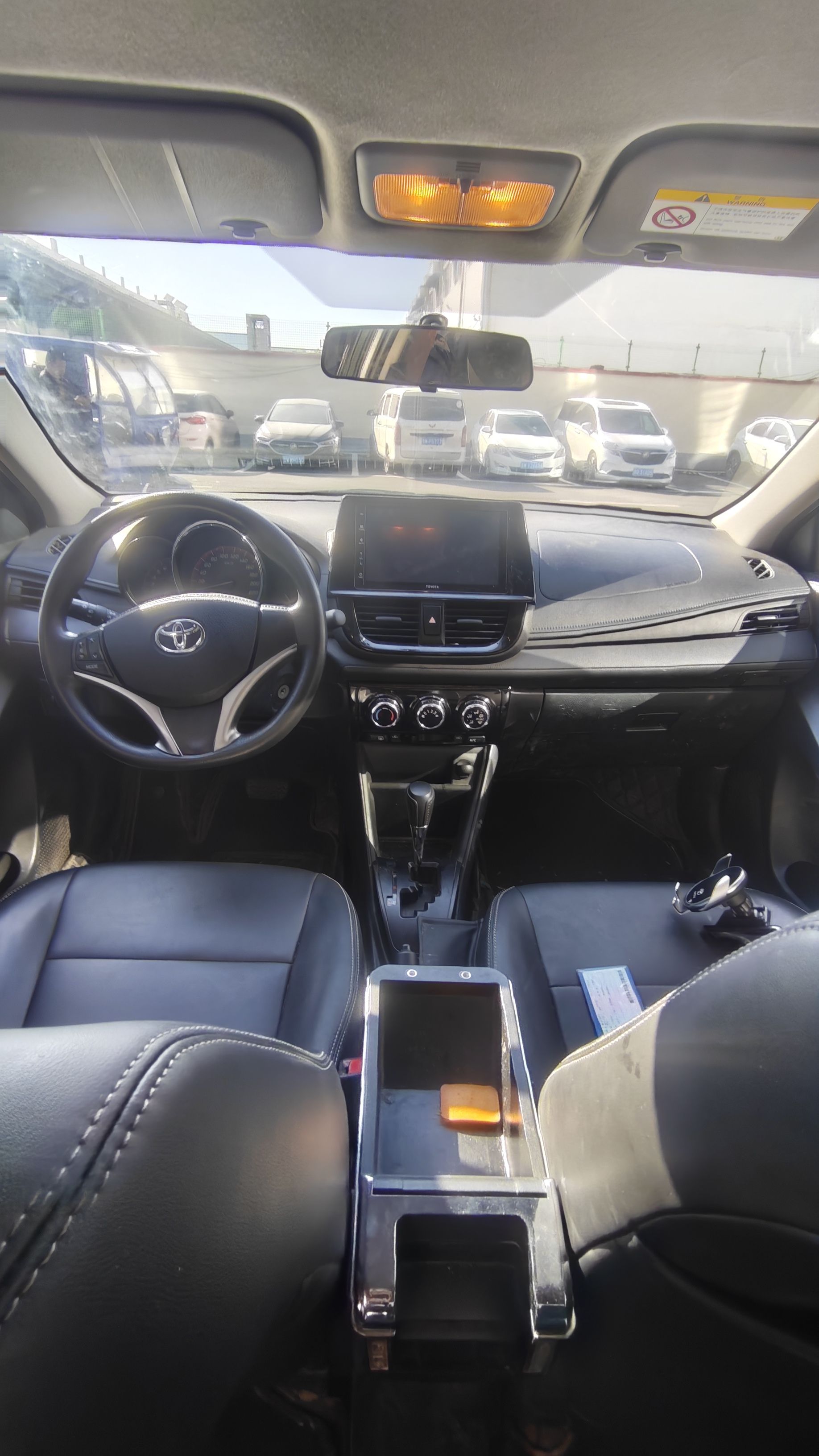 Toyota Vios 2021 car image #4