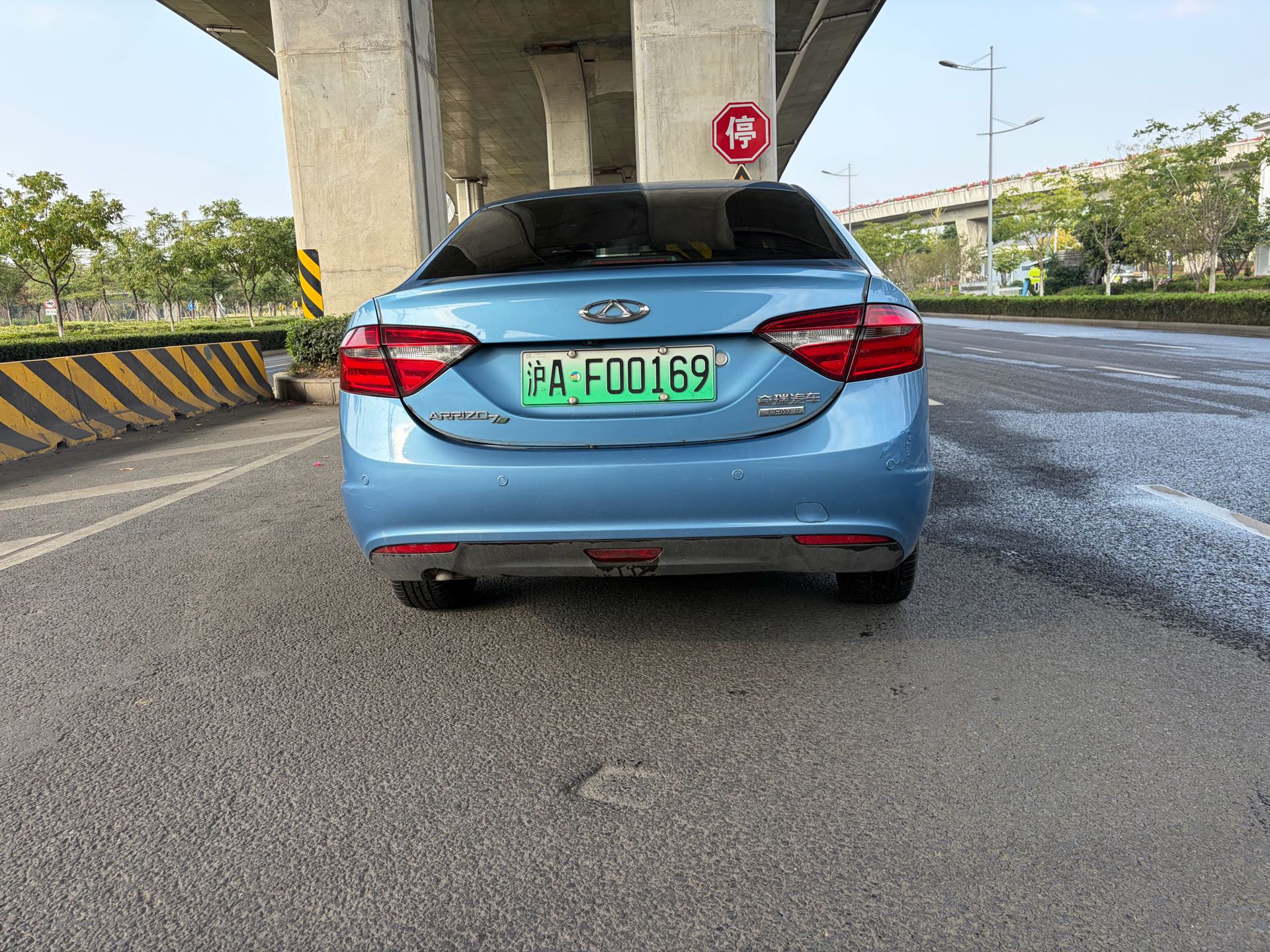 Chery Arrizo 7e 2016 #4 Chery Arrizo 7e 2016 car image #4
