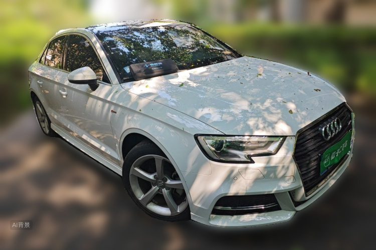 Audi A3 2017 #4 Audi A3 2017 car image #4