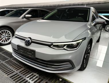 Volkswagen Golf 2021 Volkswagen Golf 2021 car image