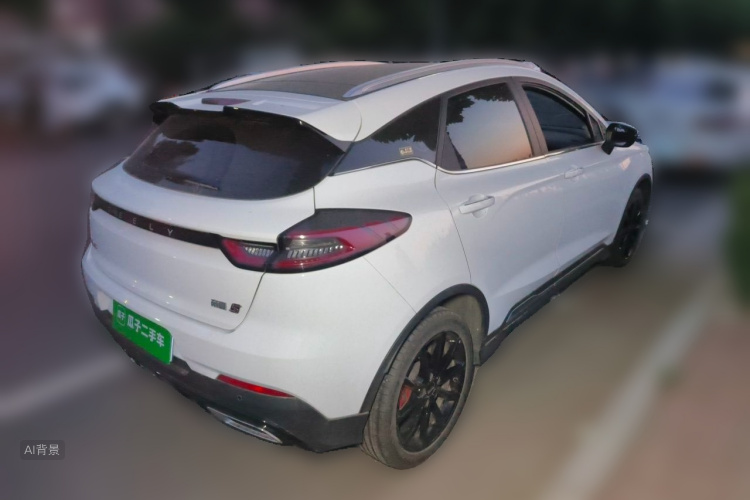 GEELY Emgrand S 2023 #7 GEELY Emgrand S 2023 image de voiture #7
