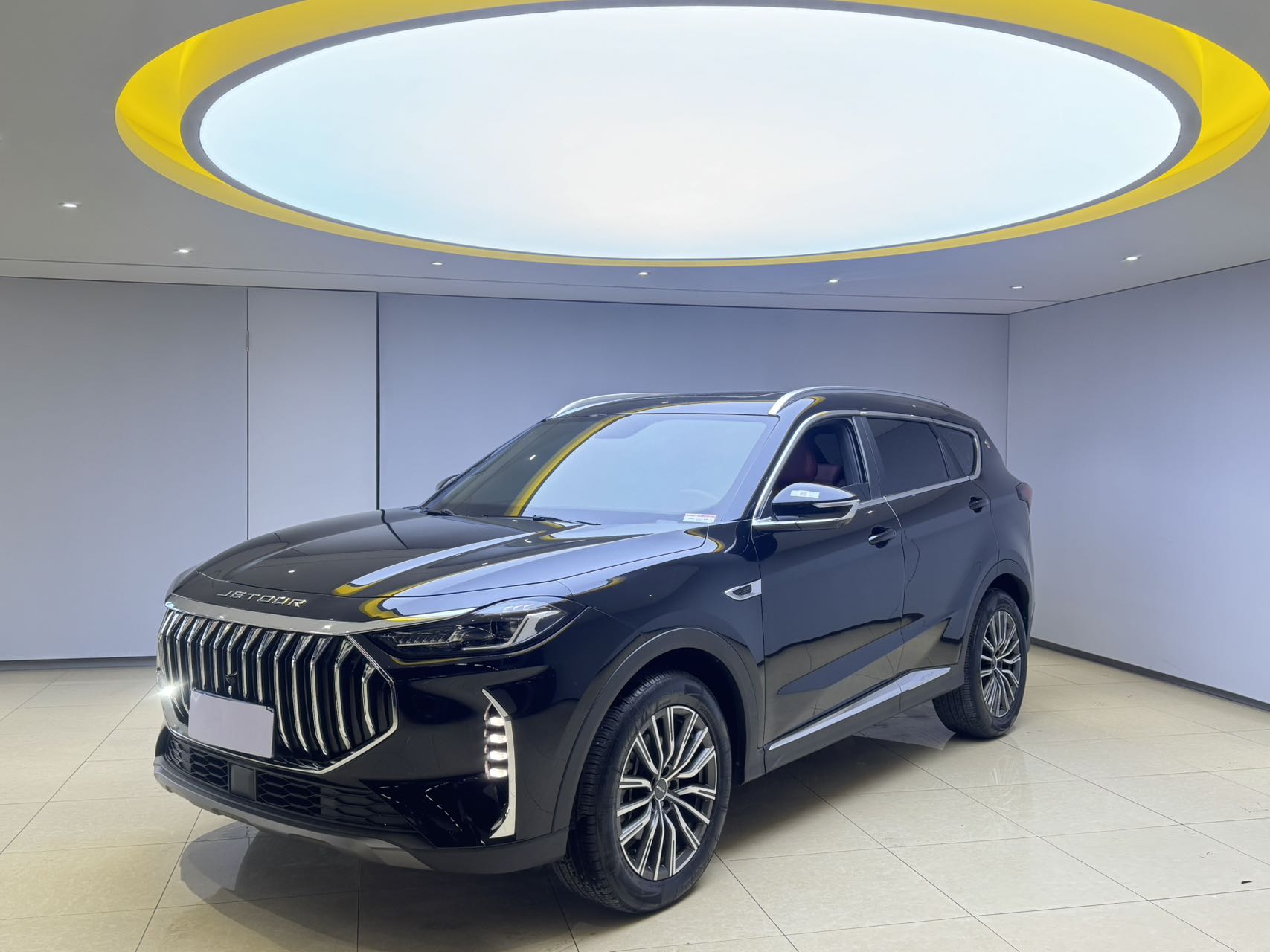 Jetour X70 PLUS 2023 car image 