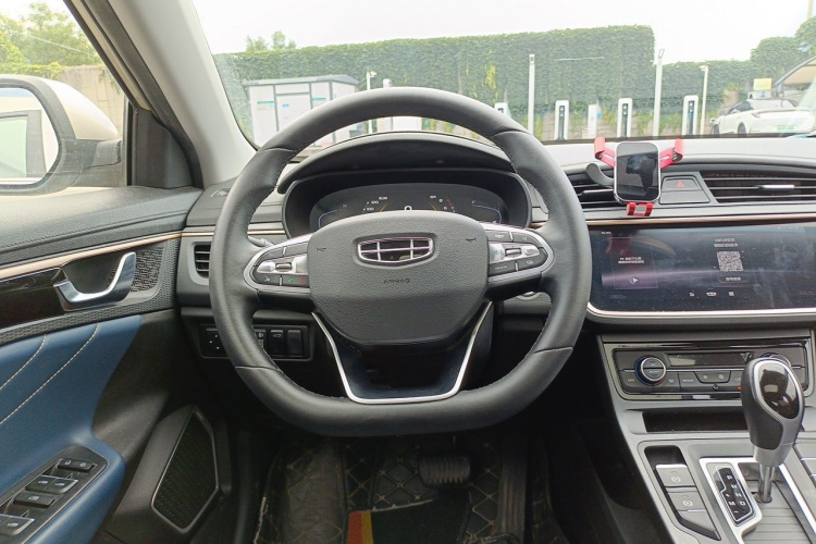 GEELY Emgrand GL 2021 #13 GEELY Emgrand GL 2021 car image #13