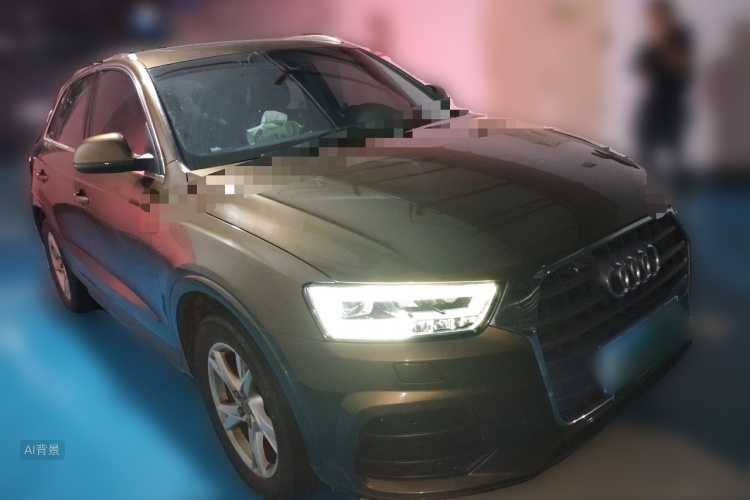 Audi Q3 2018 #4 Audi Q3 2018 car image #4