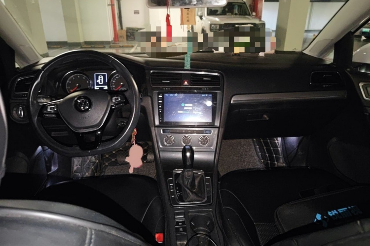 Volkswagen Golf 2018 #12 Volkswagen Golf 2018 car image #12
