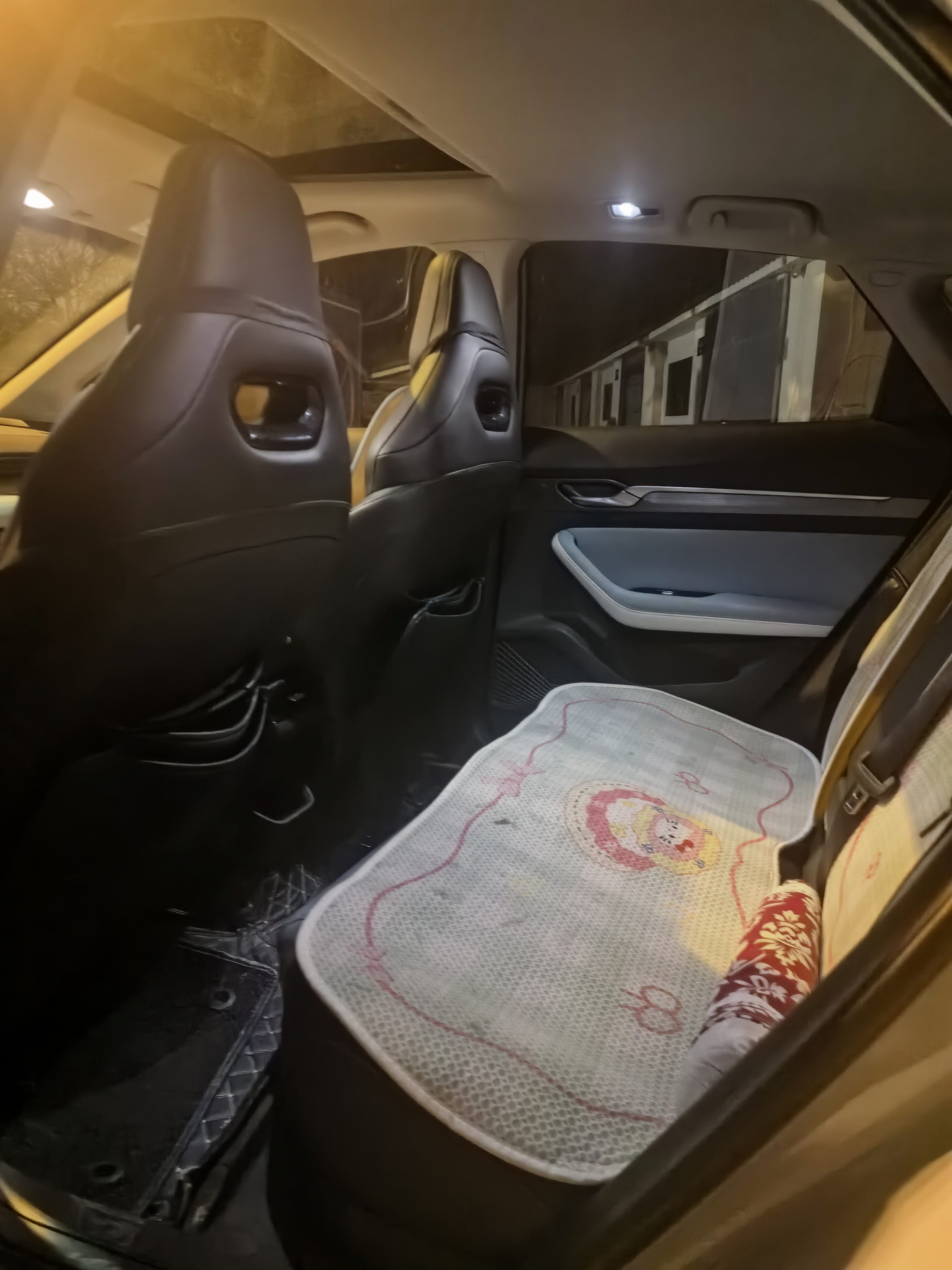 GEELY Emgrand S 2022 #4 GEELY Emgrand S 2022 imagen de coche #4