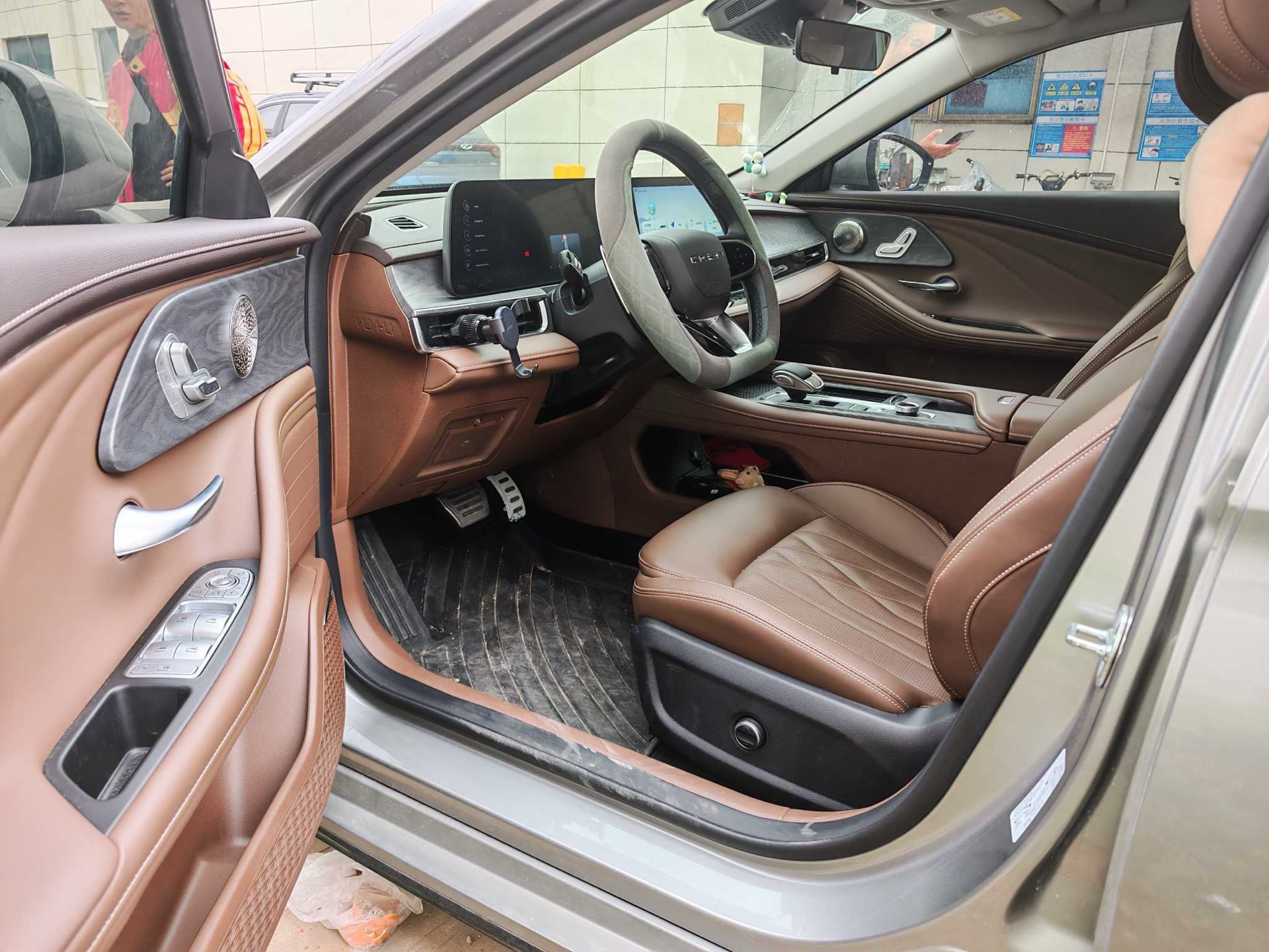 Chery Arrizo 8 2025 car image #3