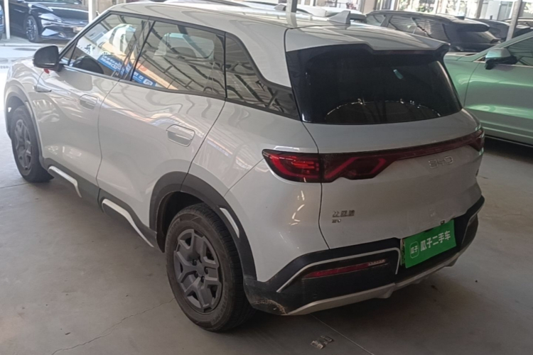 BYD YuanUP 2025 #5 BYD YuanUP 2025 car image #5