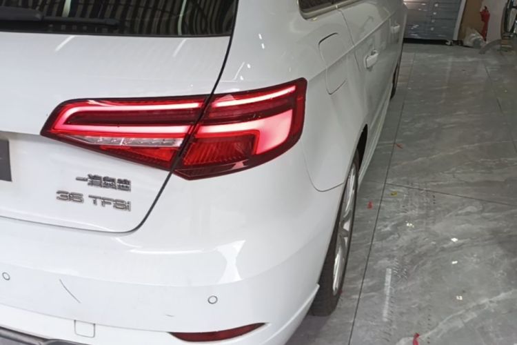 Audi A3 2018 #8 Audi A3 2018 car image #8