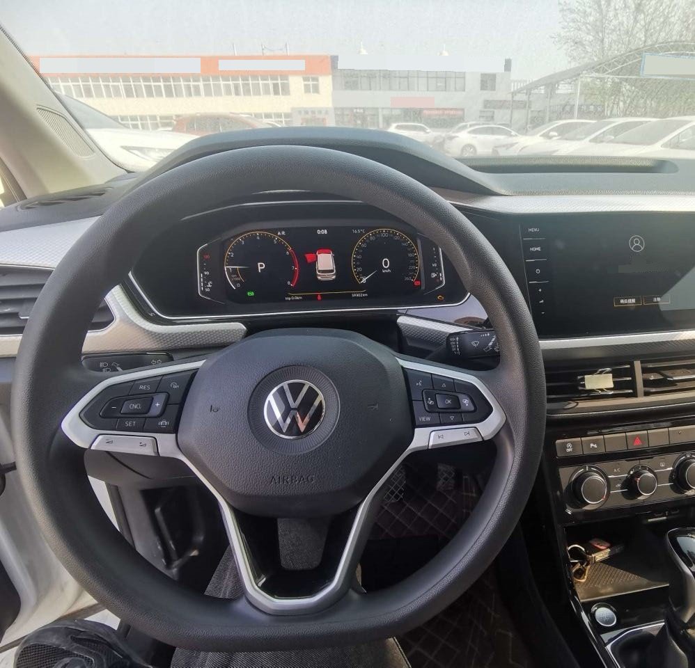 Volkswagen Tacqua 2023 car image #4