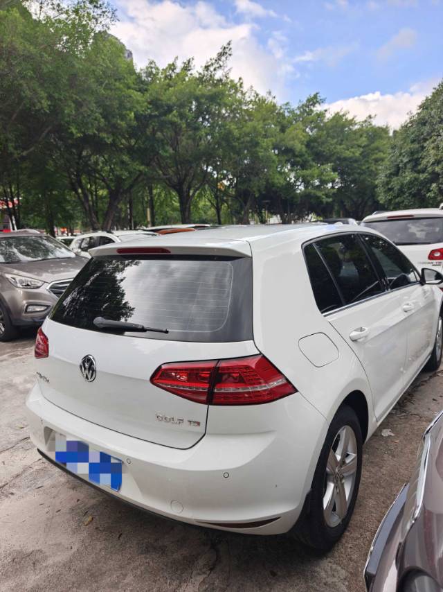 Volkswagen Golf 2015 #3 Volkswagen Golf 2015 car image #3
