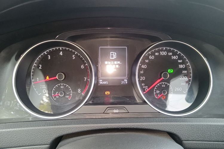Volkswagen Golf 2017 #12 Volkswagen Golf 2017 car image #12