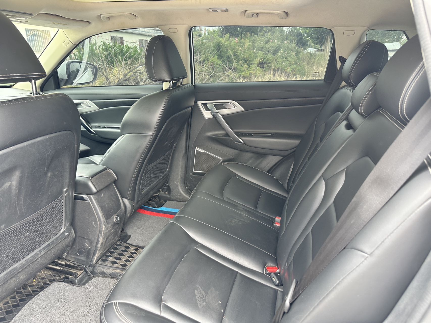 GEELY Boyue 2017 car image #5