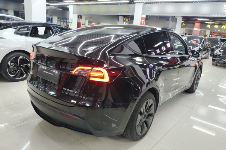 Tesla Model Y 2024 car image #7