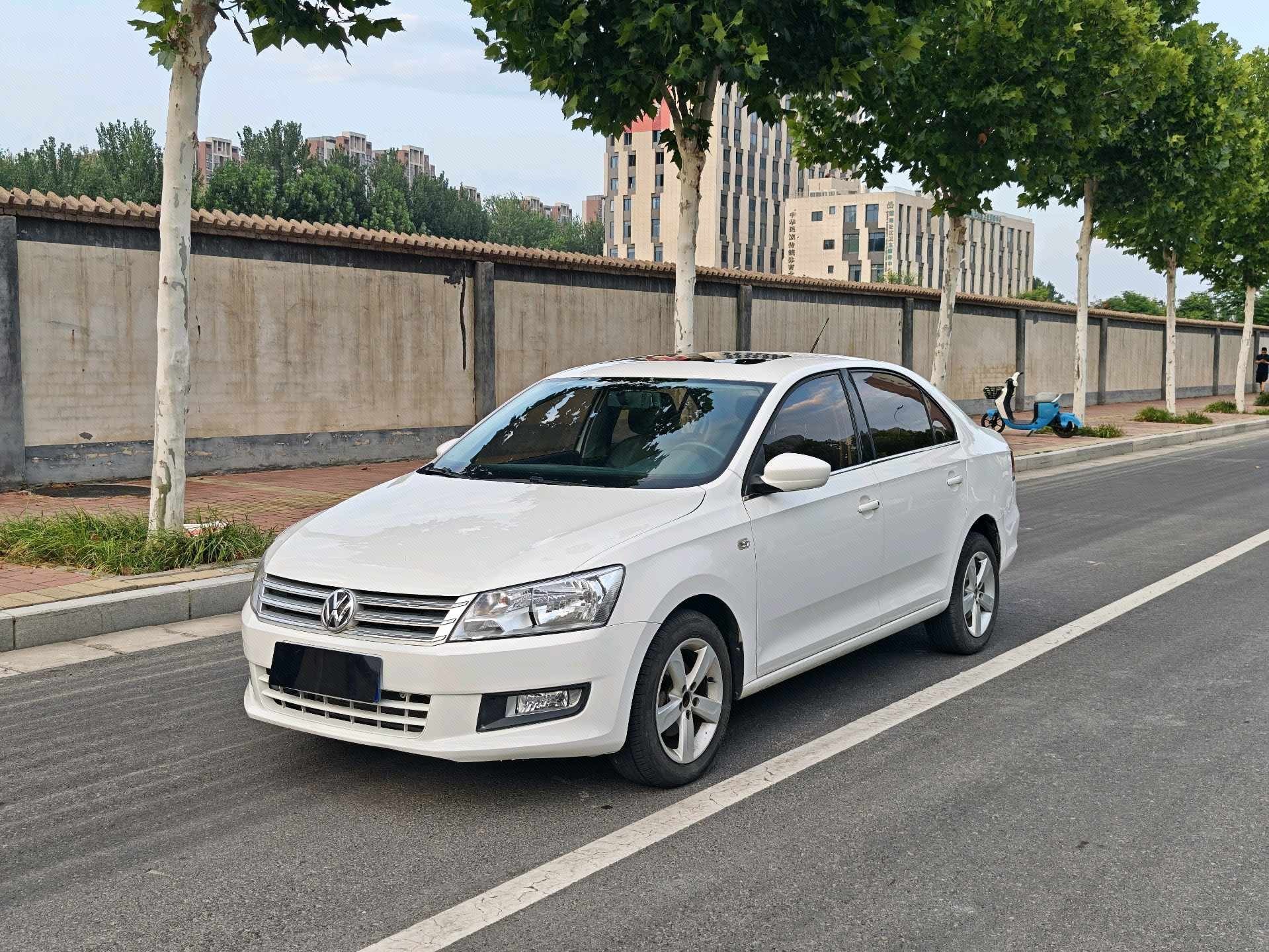 Volkswagen Santana 2016 Volkswagen Santana 2016 car image