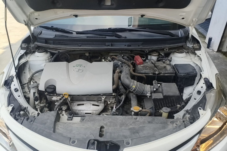 Toyota Vios 2017 car image #22