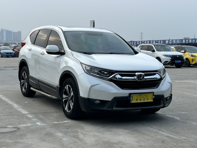 Honda CR-V 2019 صورة سيارة 