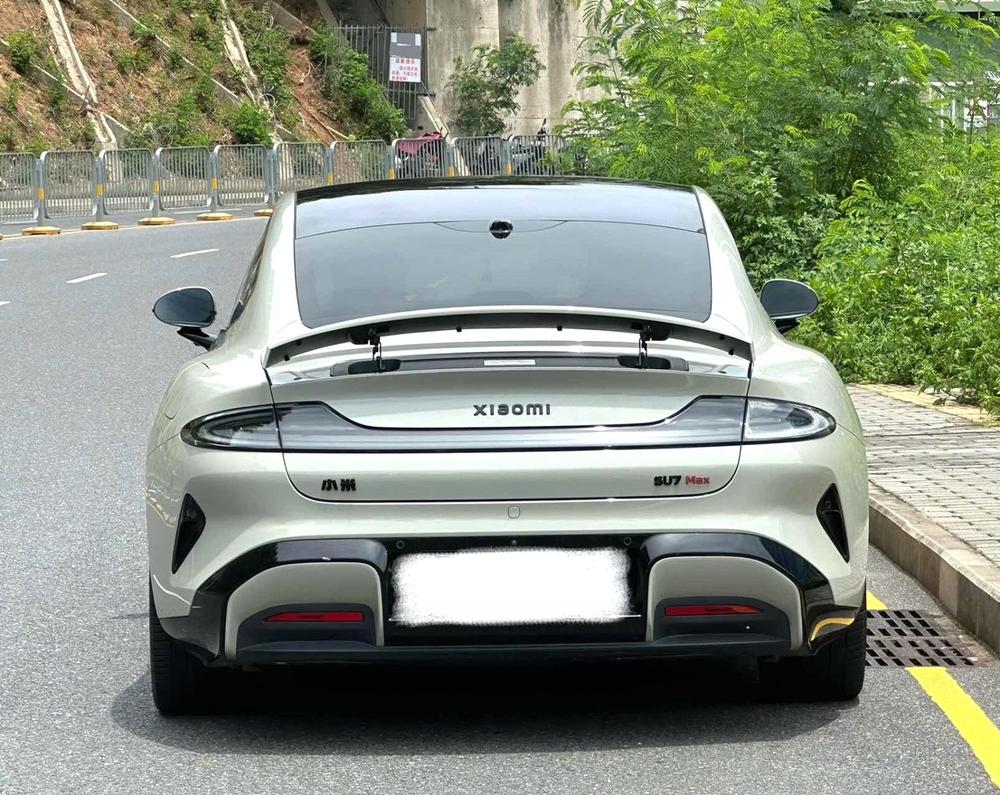 MI SU7 2025 car image #6