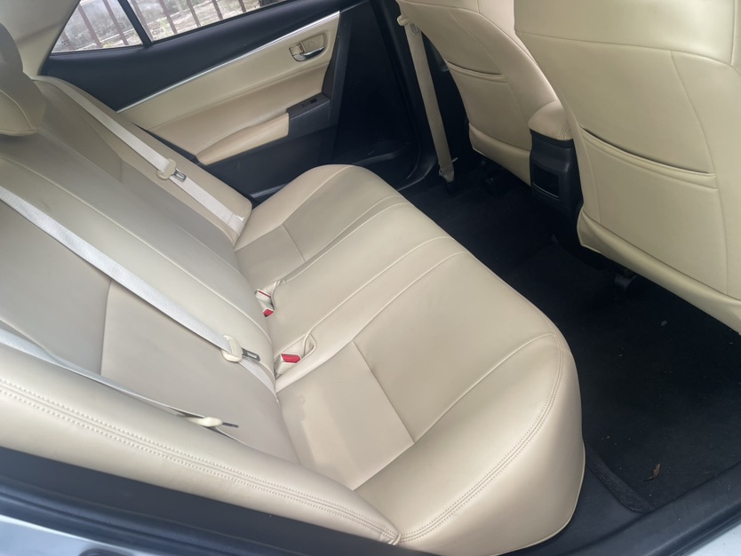 Toyota Corolla 2018 car image #5