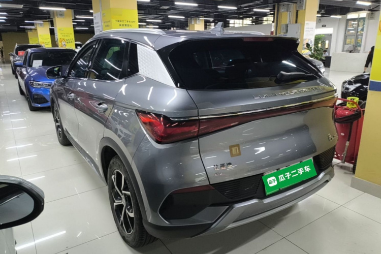 BYD Yuan Plus 2022 #7 BYD Yuan Plus 2022 car image #7