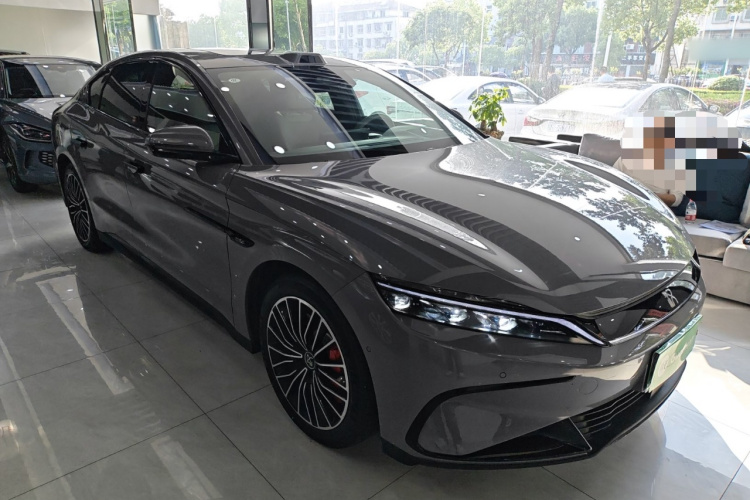 比亚迪 汉 2025 汽车图片 #4