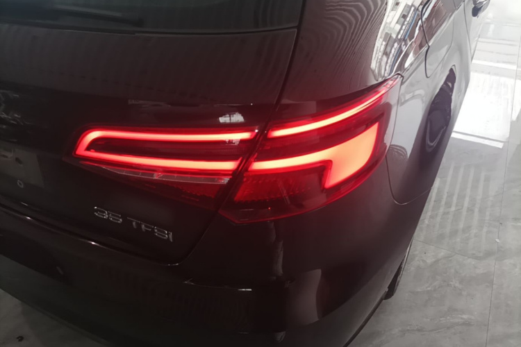Audi A3 2018 #8 Audi A3 2018 car image #8