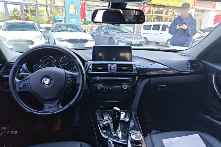 BMW 3 Series 2015 #11 BMW 3 Series 2015 car image #11