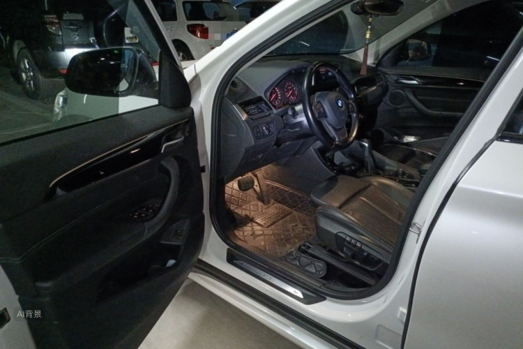 BMW X1 2018 imagen de coche #18