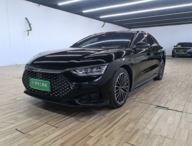BYD Han 2022 BYD Han 2022 car image