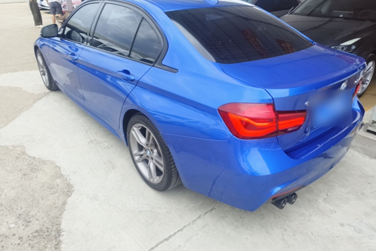 BMW 3 Series 2019 #7 BMW 3 Series 2019 car image #7