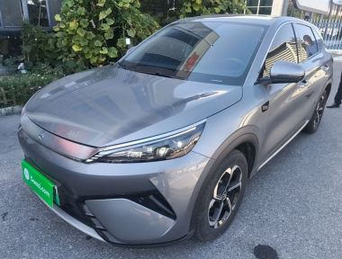 BYD Yuan Plus 2025 immagine di auto 