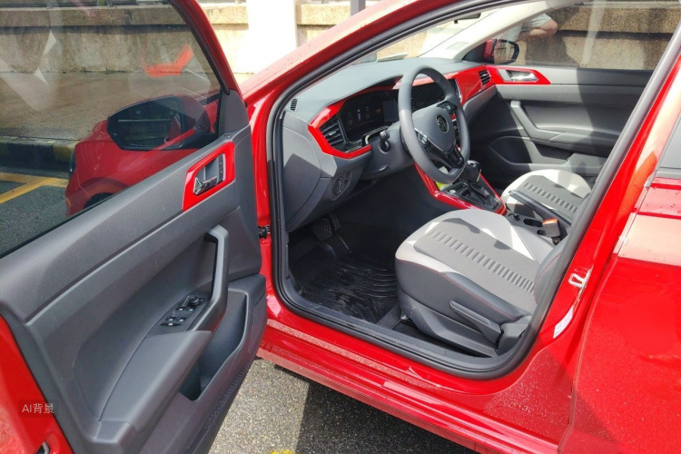 Volkswagen Polo 2023 car image #18