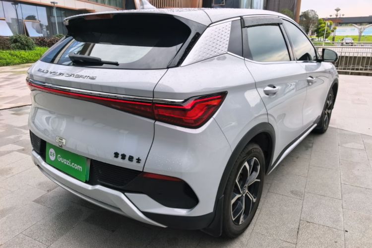 BYD Yuan Plus 2024 #7 BYD Yuan Plus 2024 car image #7