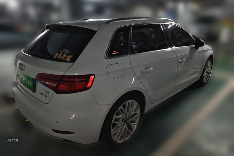 Audi A3 2019 #7 Audi A3 2019 car image #7