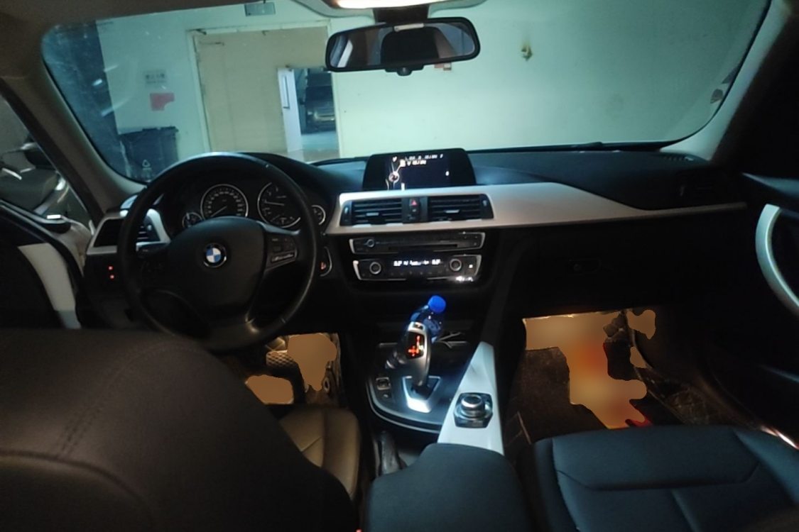 BMW 3 Series 2016 car image #10