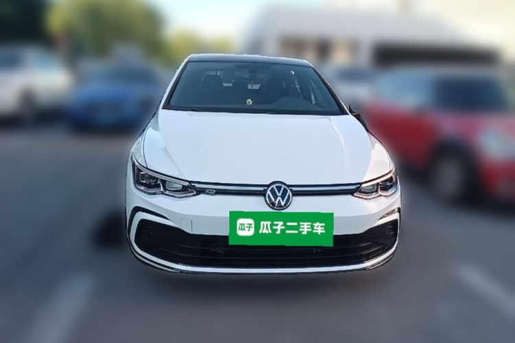 Volkswagen Golf 2024 #3 Volkswagen Golf 2024 car image #3