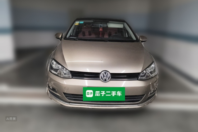 Volkswagen Golf 2016 #3 Volkswagen Golf 2016 car image #3