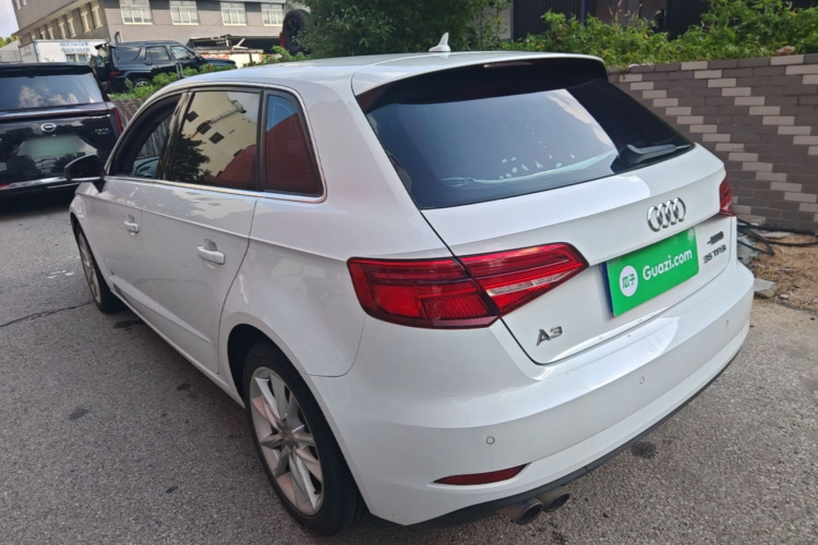 Audi A3 2019 imagem de carro #5