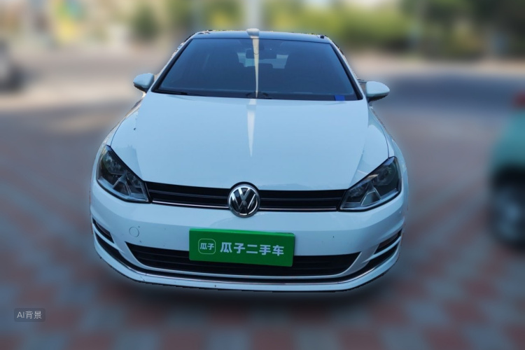 Volkswagen Golf 2016 car image #3