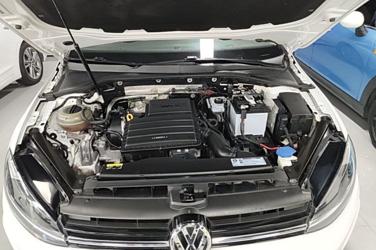 Volkswagen Golf 2018 #20 Volkswagen Golf 2018 car image #20