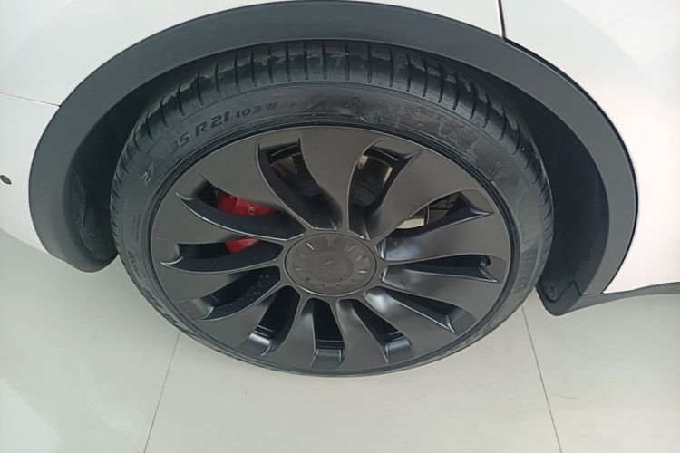 Tesla Model Y 2021 car image #10