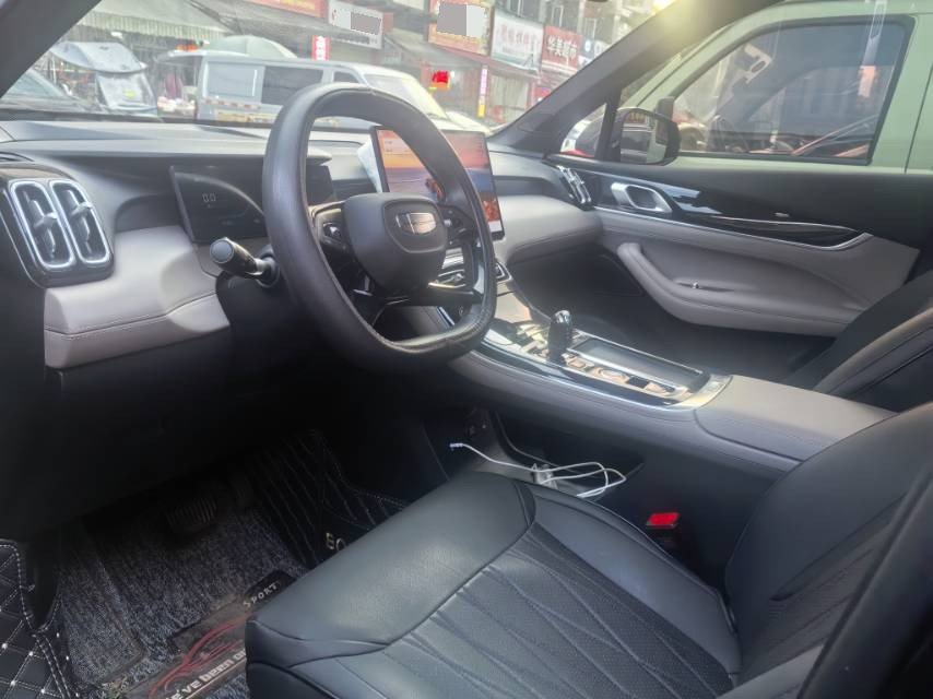 GEELY Boyue L 2025 imagem de carro #3