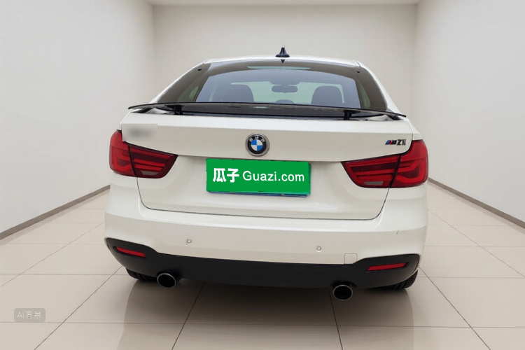 BMW 3 Series GT 2017 car image #6