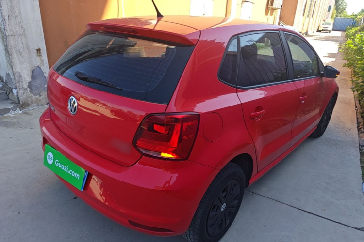 Volkswagen Polo 2019 car image #7