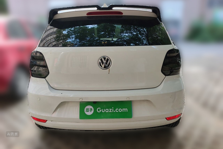 Volkswagen Polo 2016 #6 Volkswagen Polo 2016 car image #6