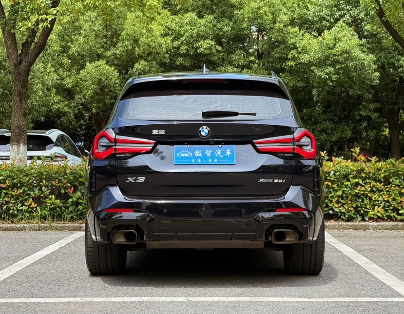 BMW X3 2022 car image #5
