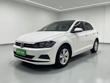 Volkswagen Polo 2020 Volkswagen Polo 2020 car image